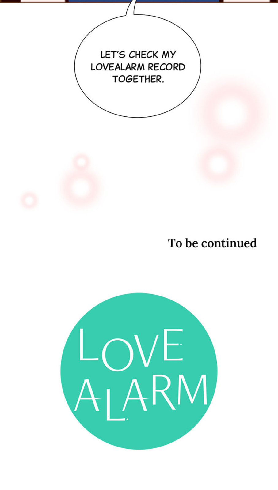 Love Alarm Chapter 206 page 81 - 