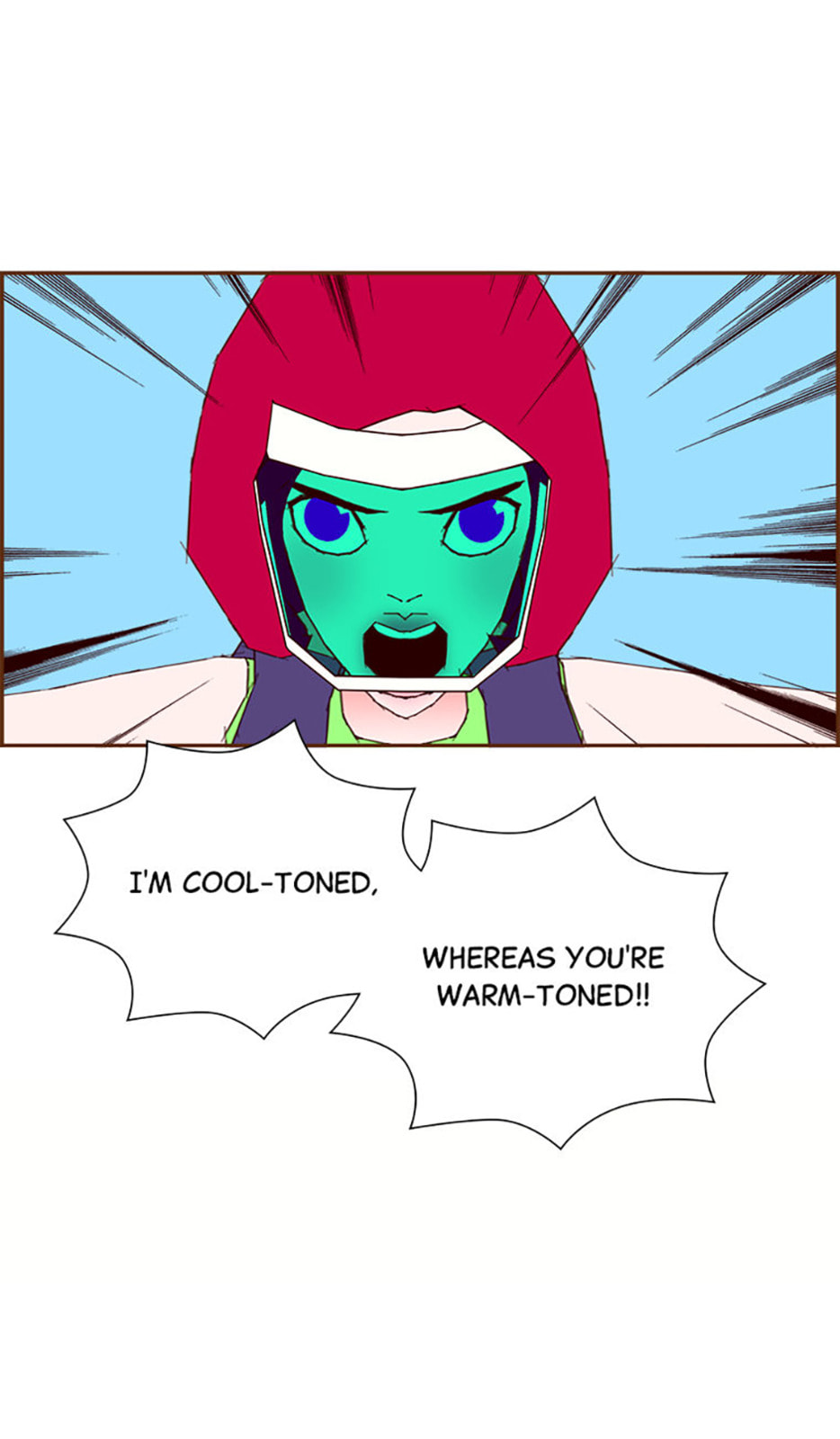 Love Alarm Chapter 206 page 10 - 
