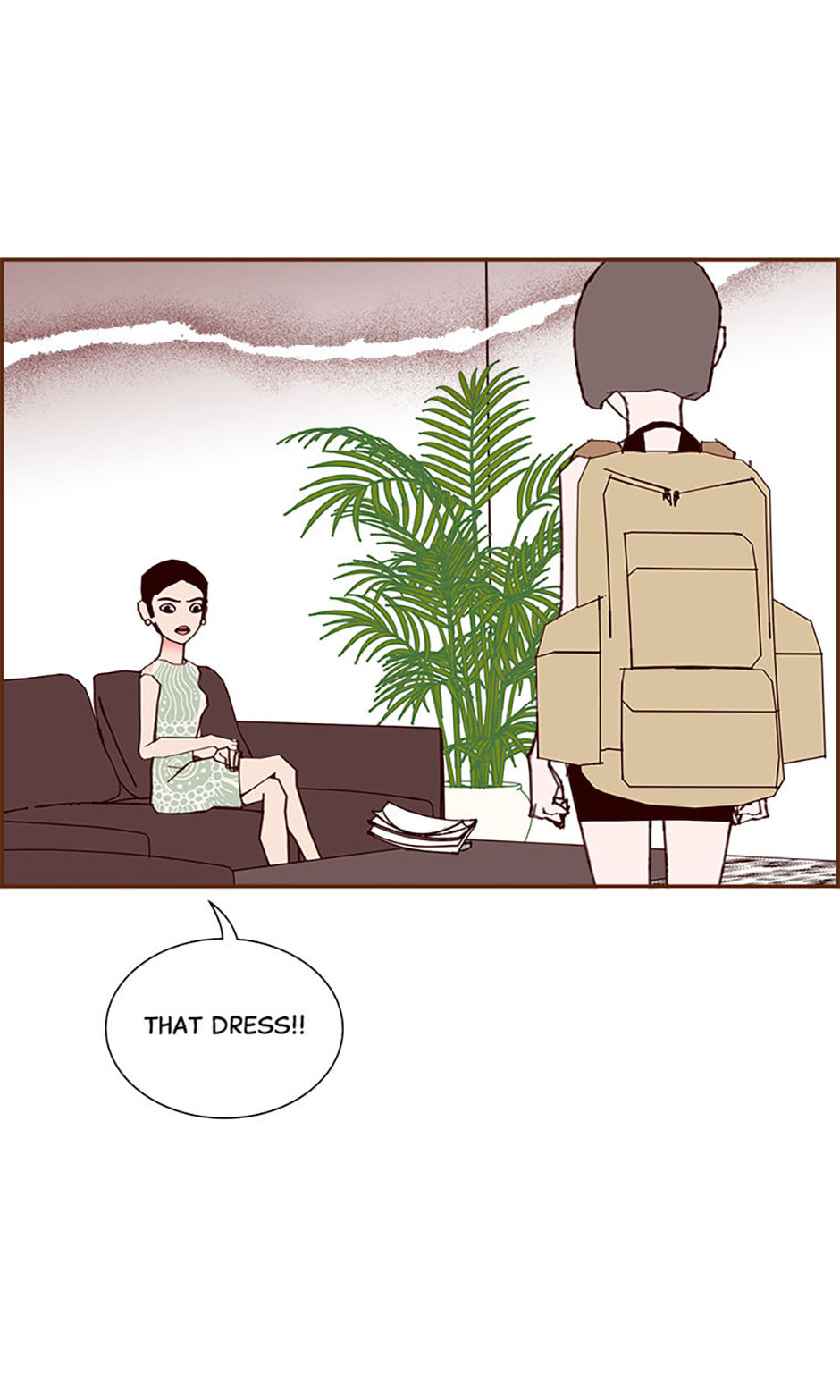 Love Alarm Chapter 207 page 15 - 