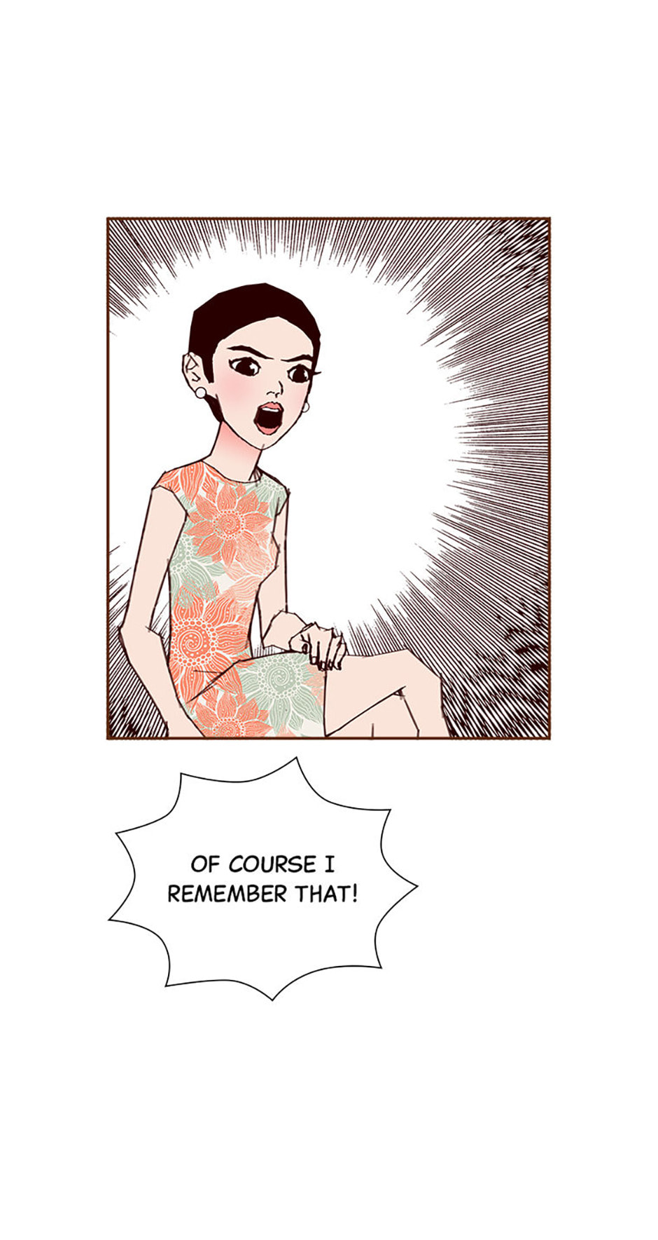 Love Alarm Chapter 207 page 18 - 
