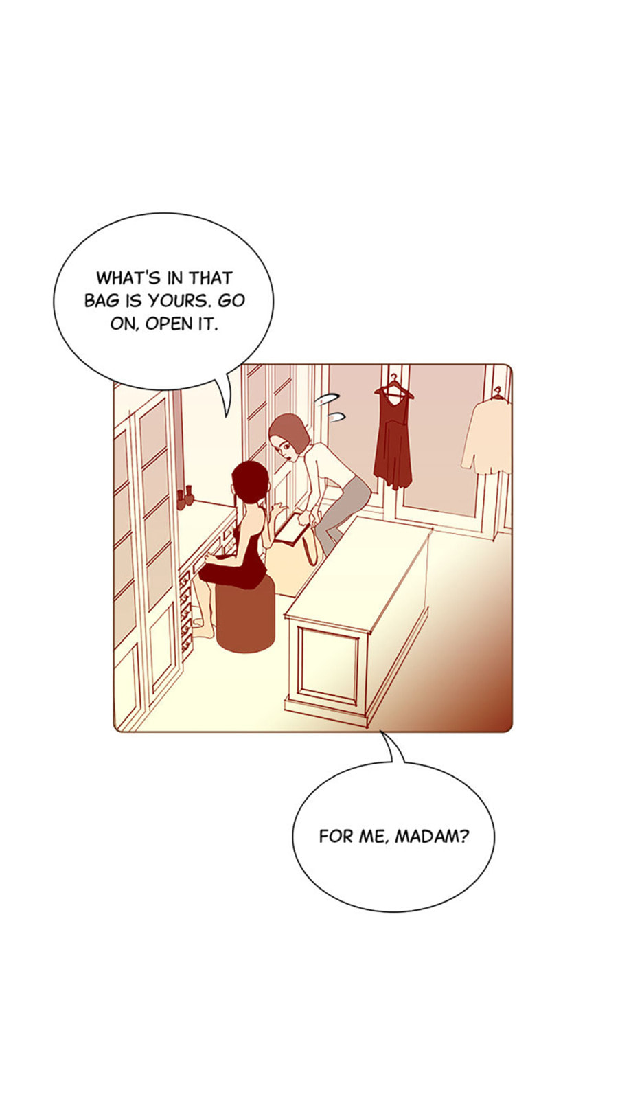 Love Alarm Chapter 207 page 20 - 