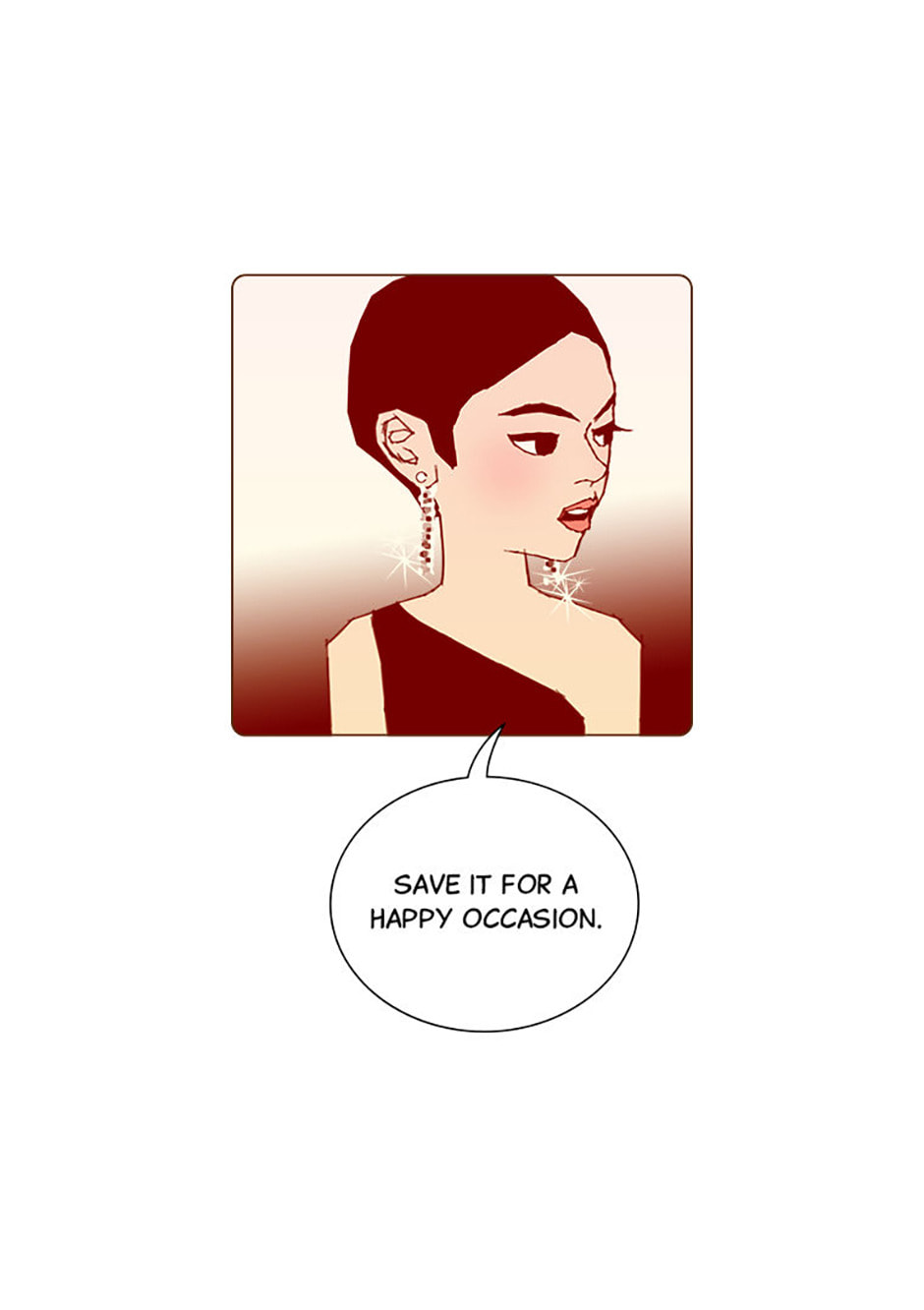 Love Alarm Chapter 207 page 23 - 