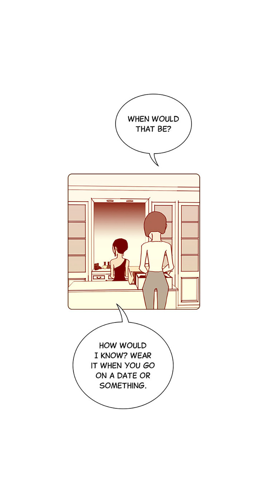 Love Alarm Chapter 207 page 24 - 