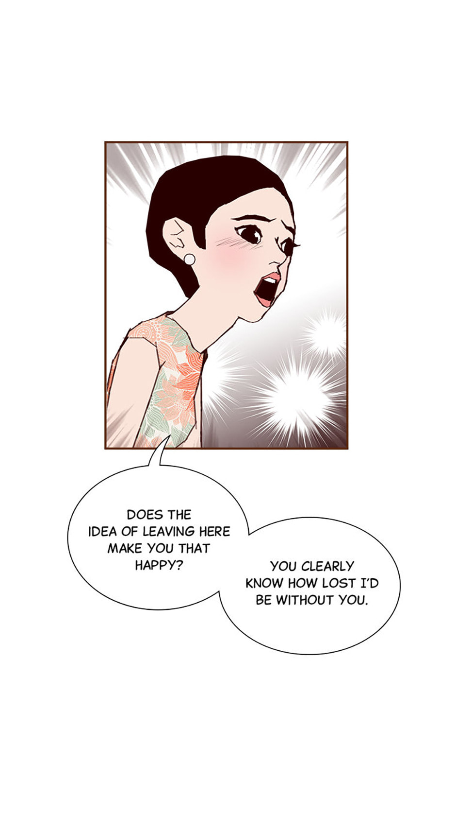 Love Alarm Chapter 207 page 28 - 