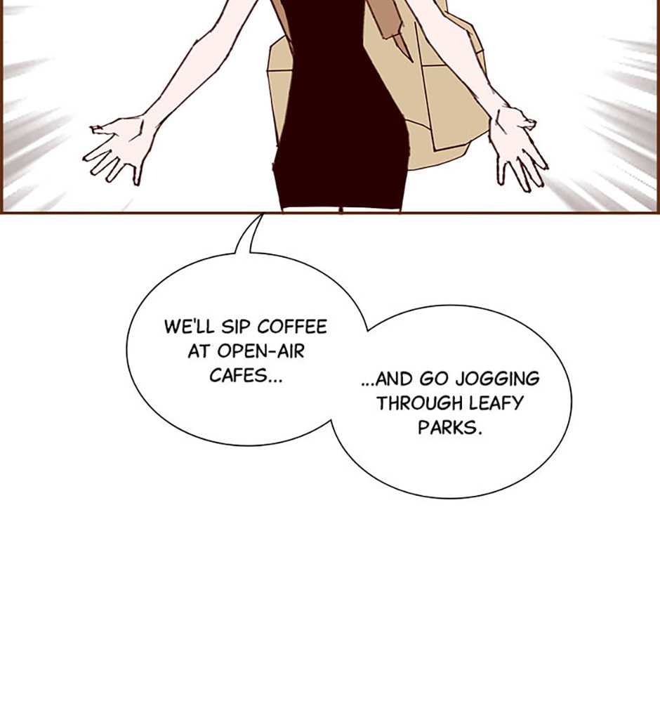 Love Alarm Chapter 207 page 34 - 