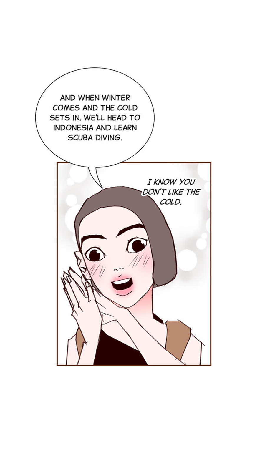 Love Alarm Chapter 207 page 35 - 
