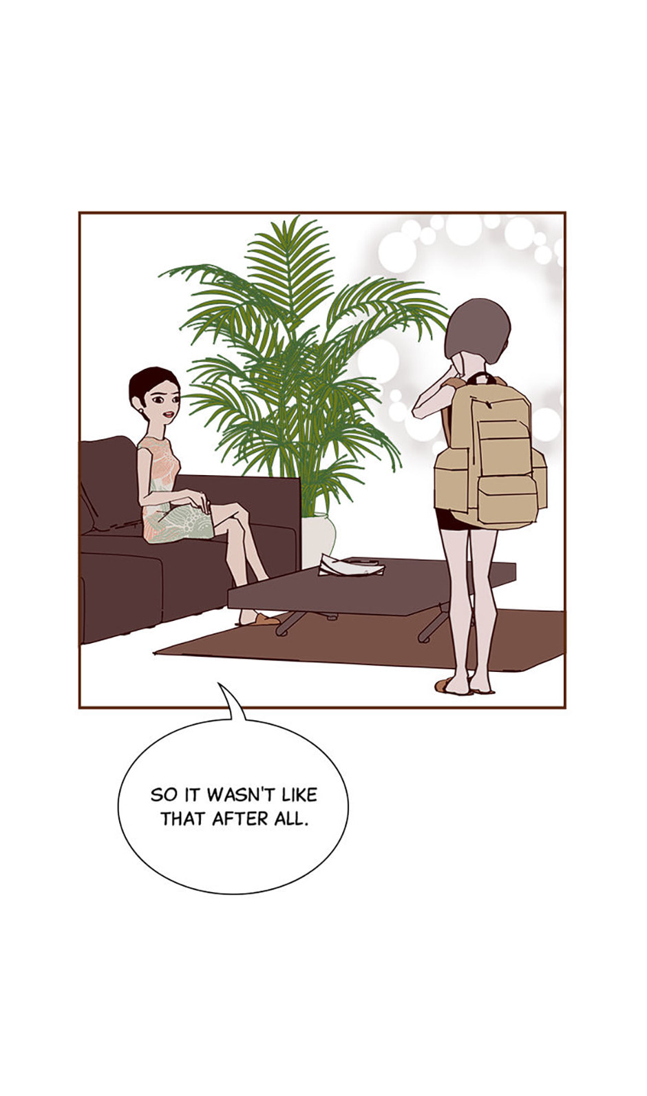 Love Alarm Chapter 207 page 36 - 