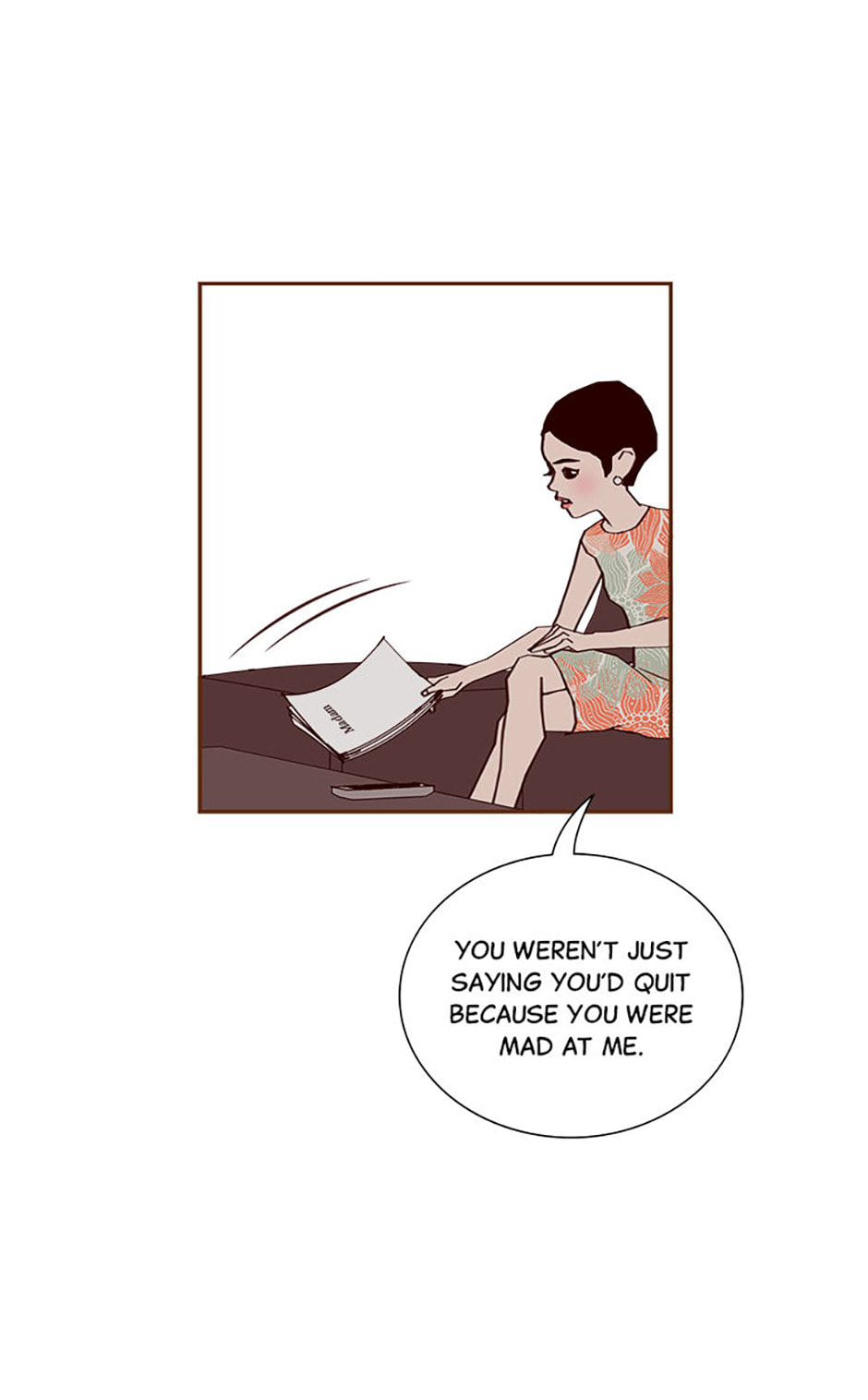 Love Alarm Chapter 207 page 38 - 