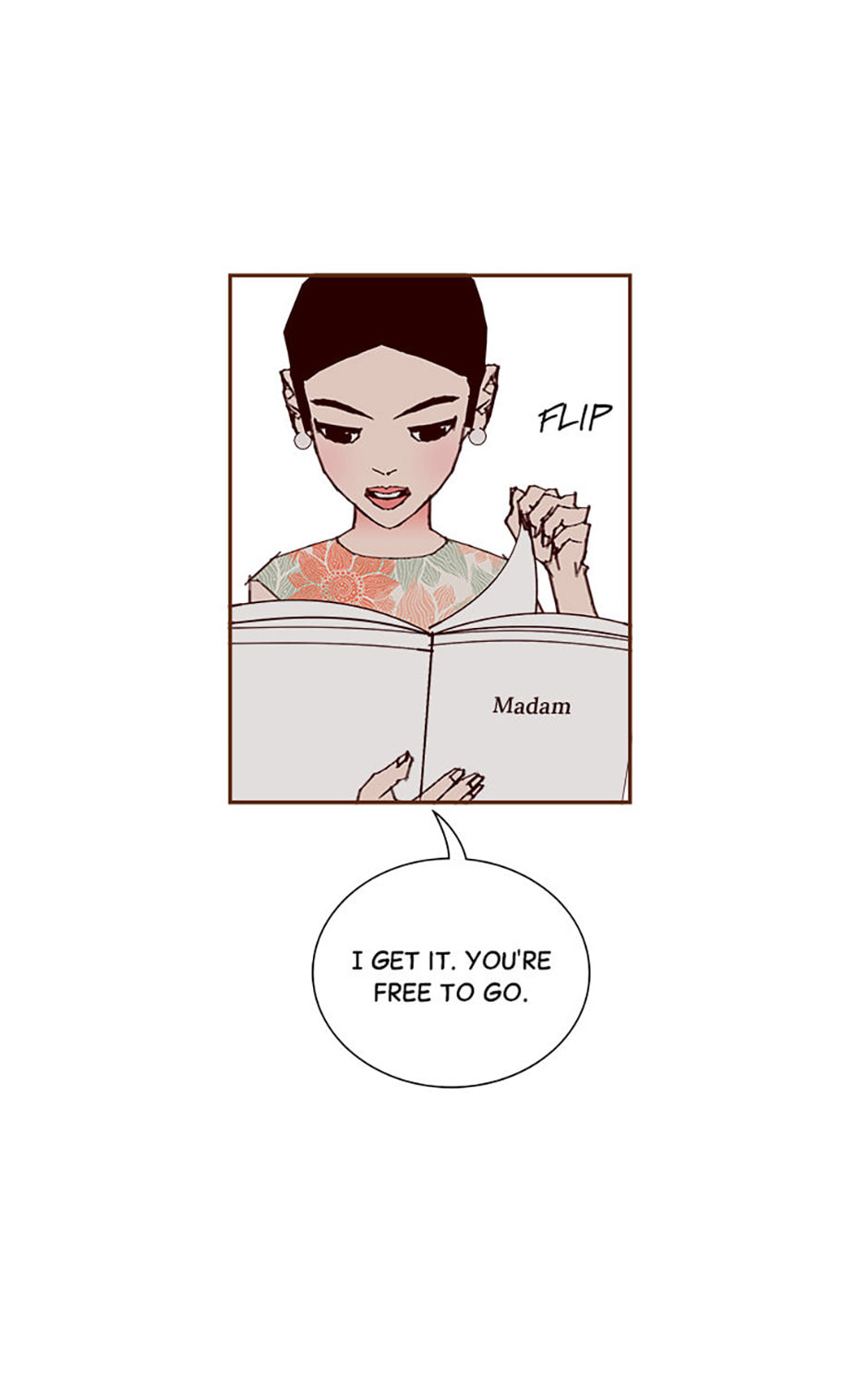 Love Alarm Chapter 207 page 39 - 