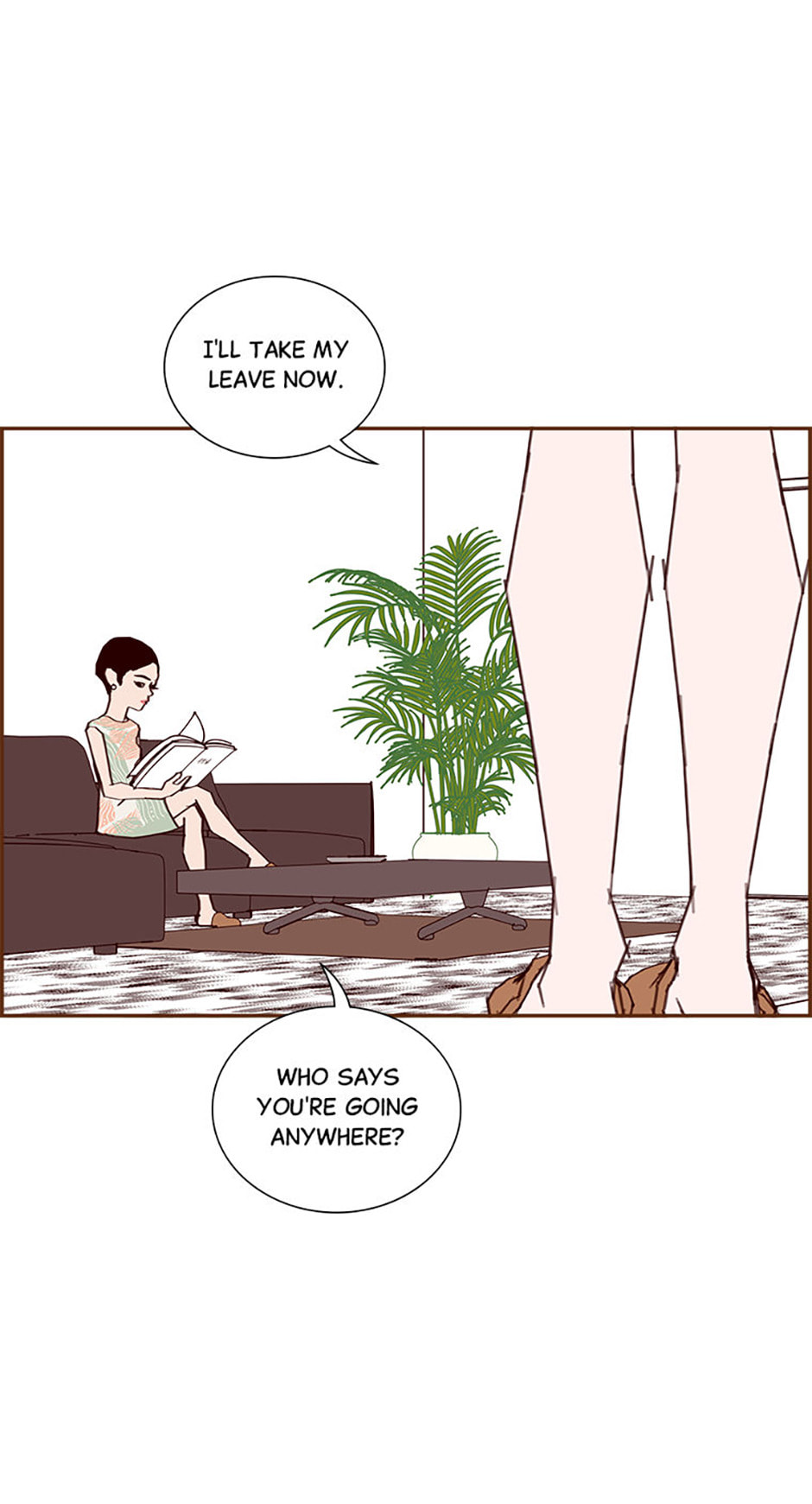 Love Alarm Chapter 207 page 5 - 