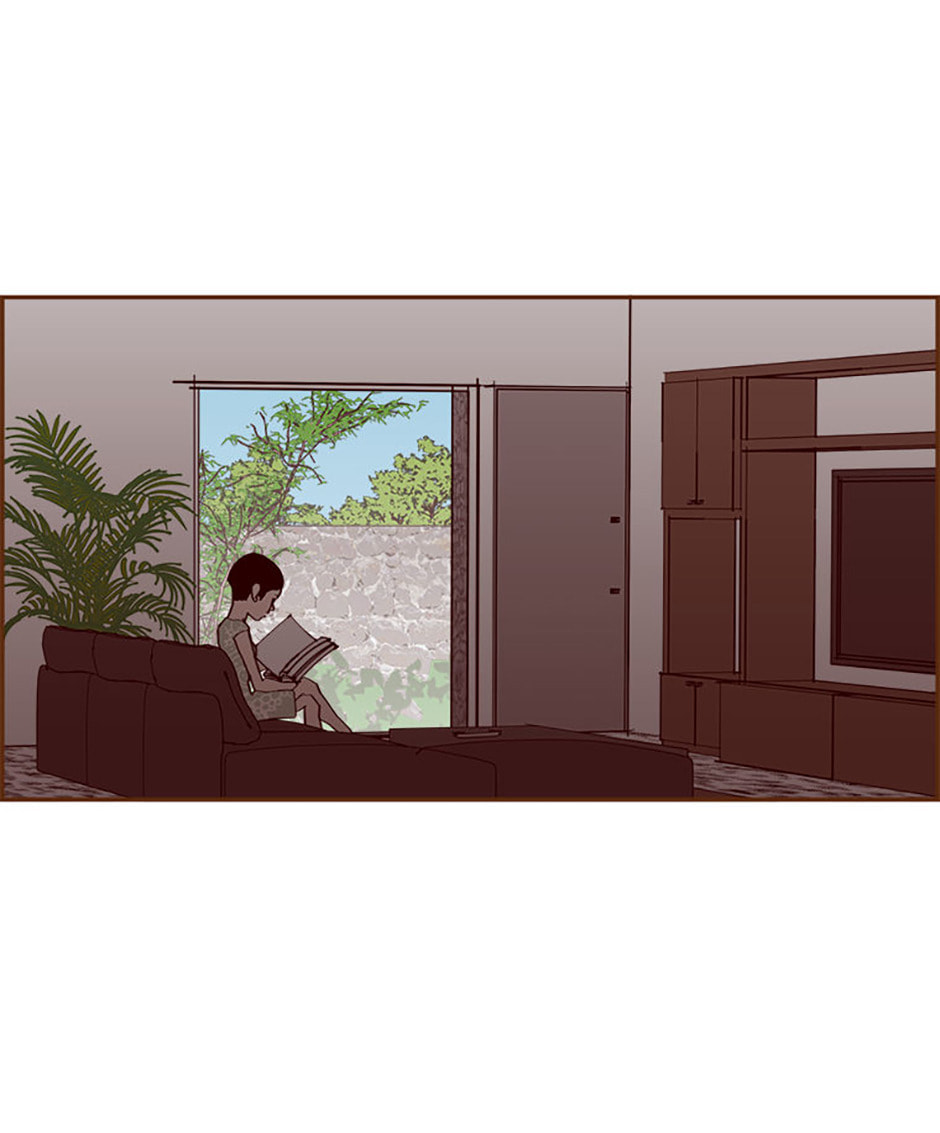 Love Alarm Chapter 207 page 48 - 