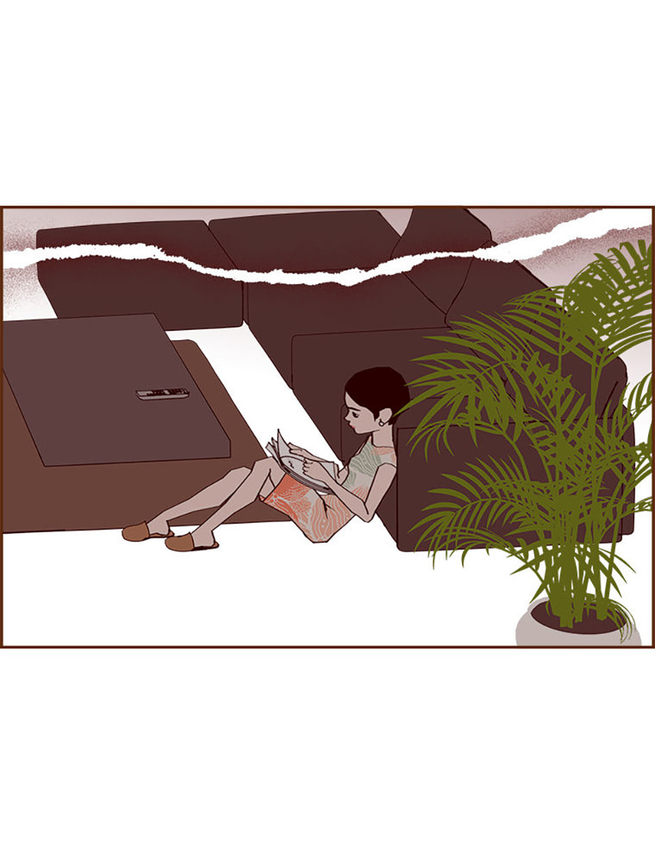 Love Alarm Chapter 207 page 52 - 