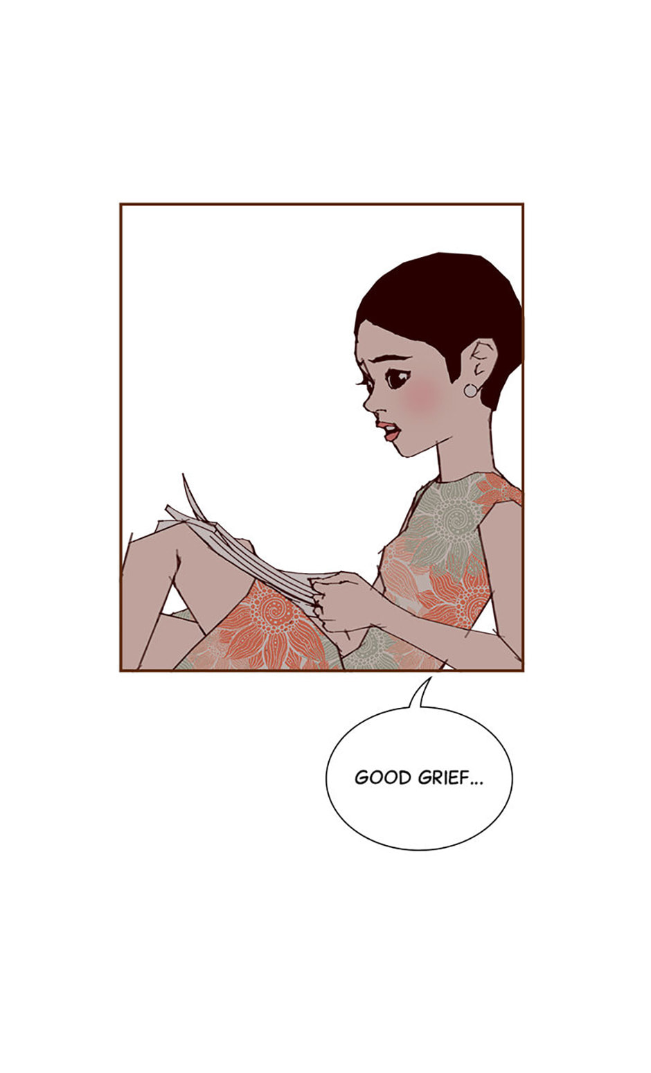 Love Alarm Chapter 207 page 53 - 