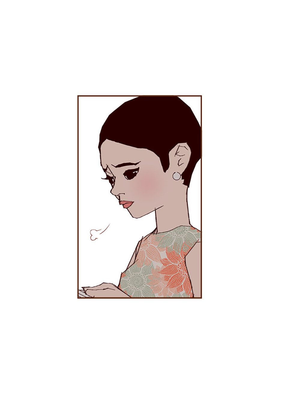 Love Alarm Chapter 207 page 54 - 
