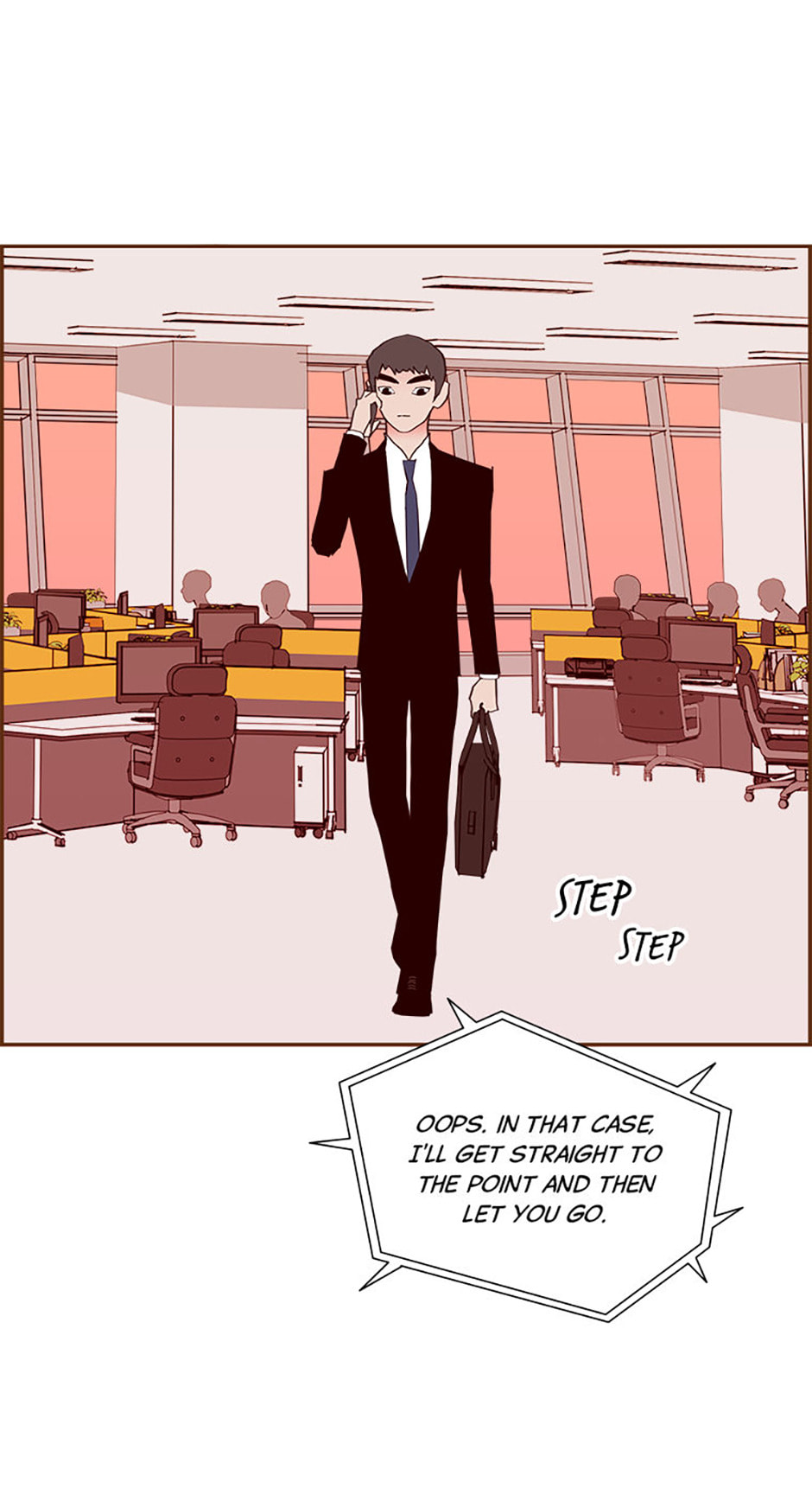 Love Alarm Chapter 207 page 60 - 