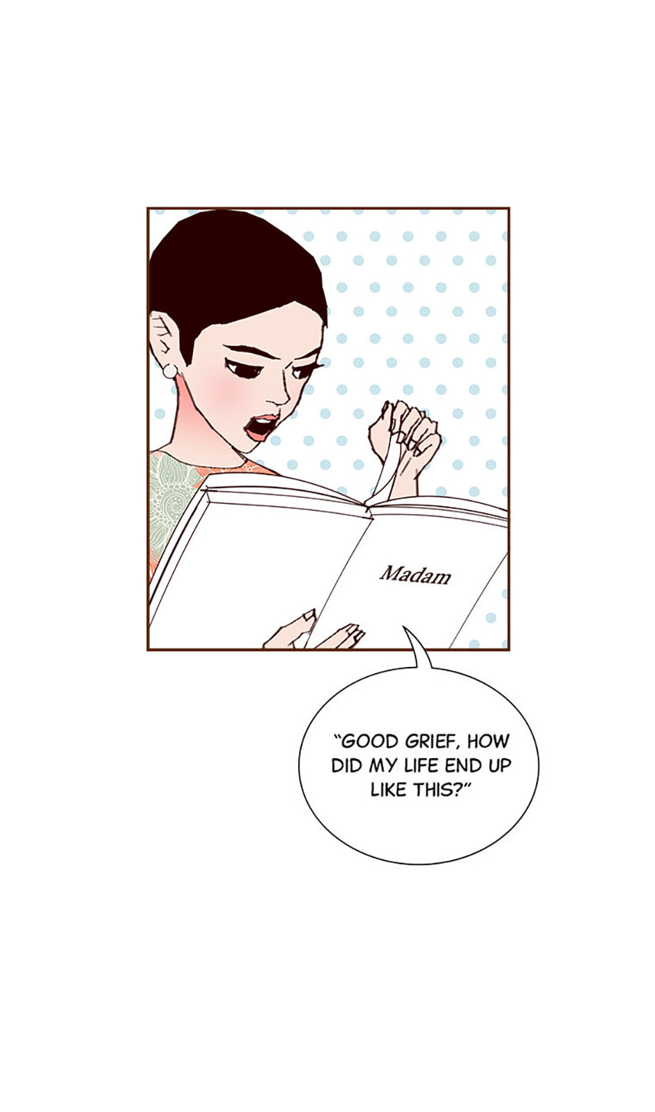 Love Alarm Chapter 207 page 7 - 