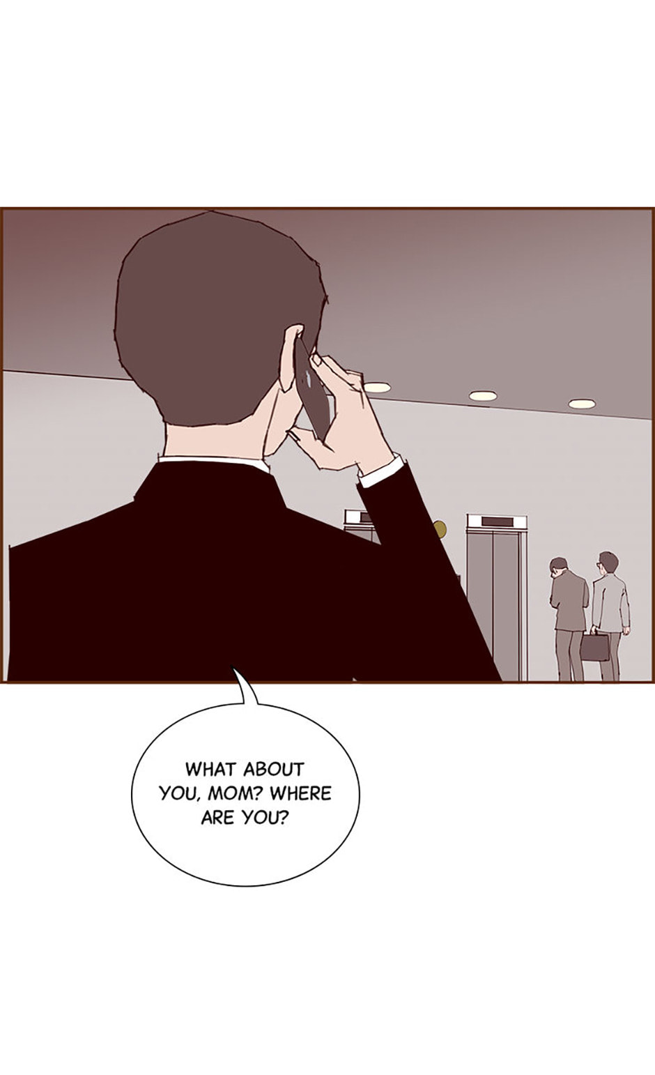 Love Alarm Chapter 207 page 61 - 