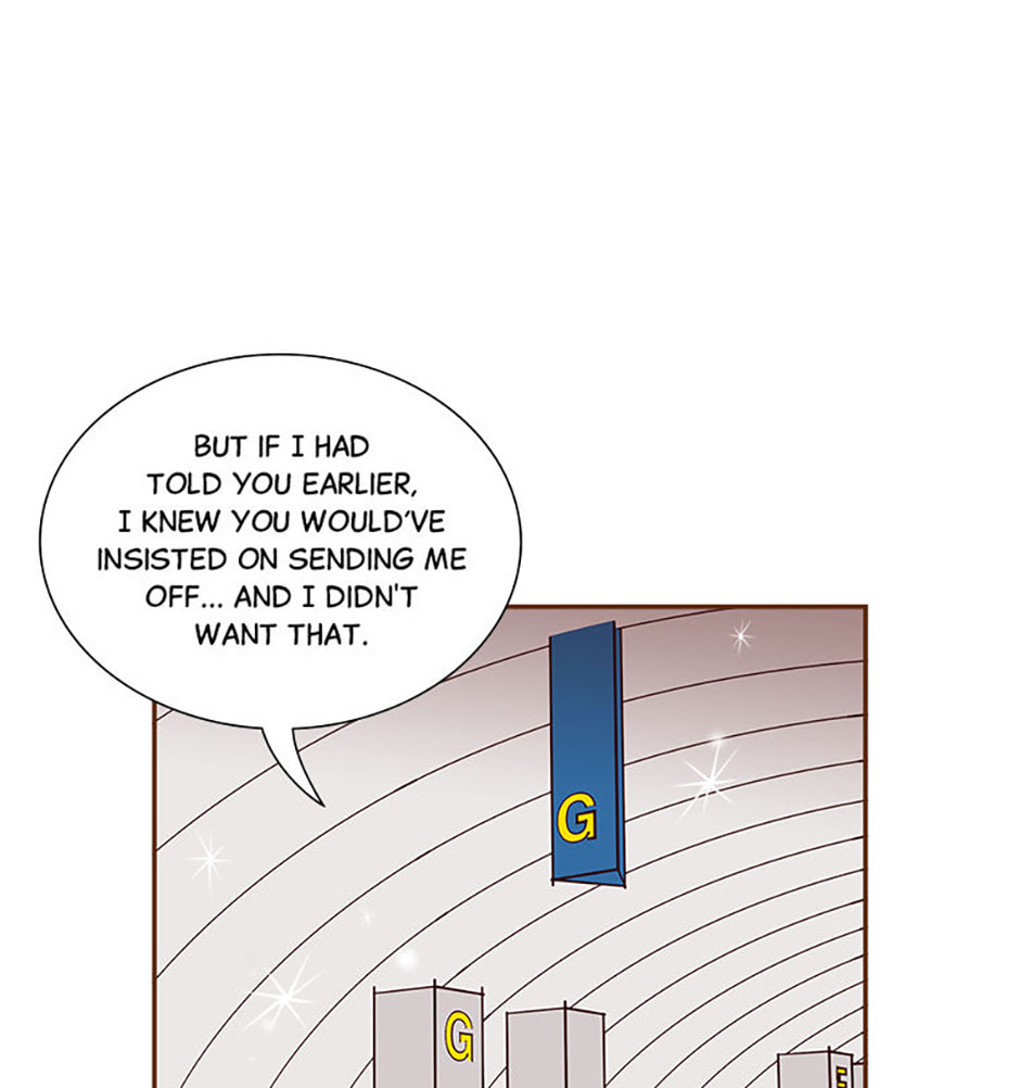 Love Alarm Chapter 207 page 65 - 