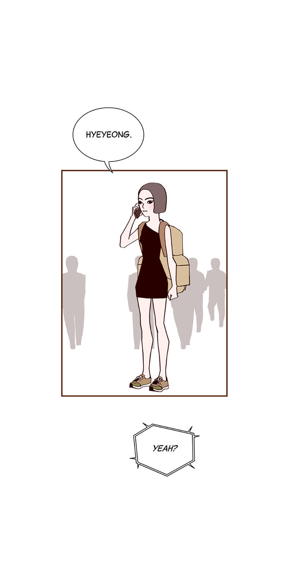 Love Alarm Chapter 207 page 67 - 