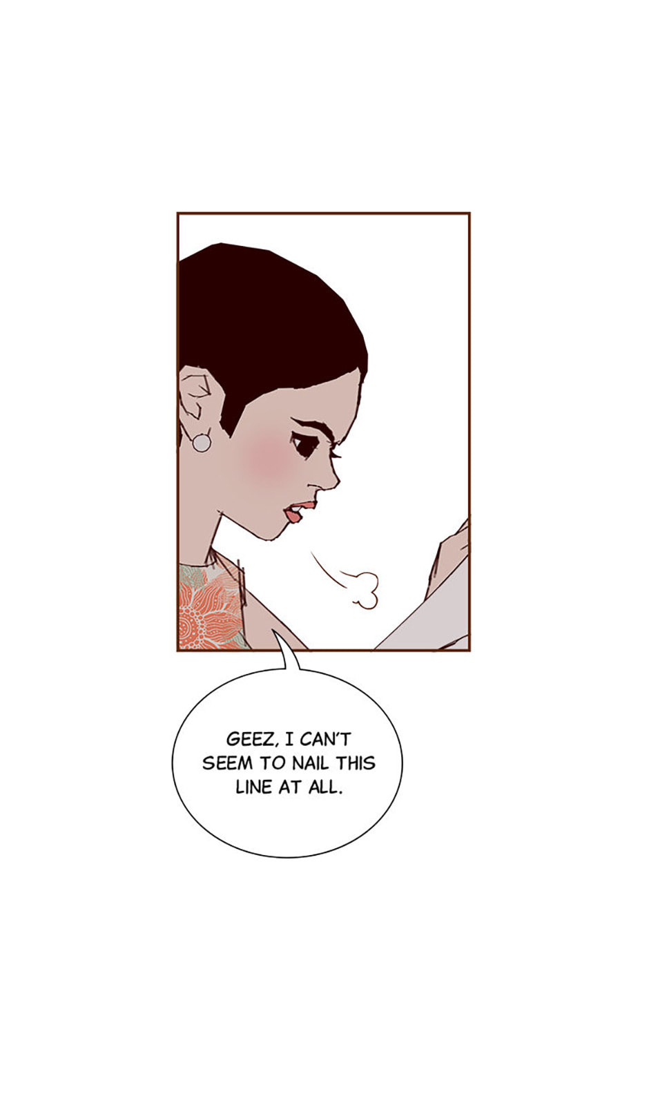 Love Alarm Chapter 207 page 8 - 