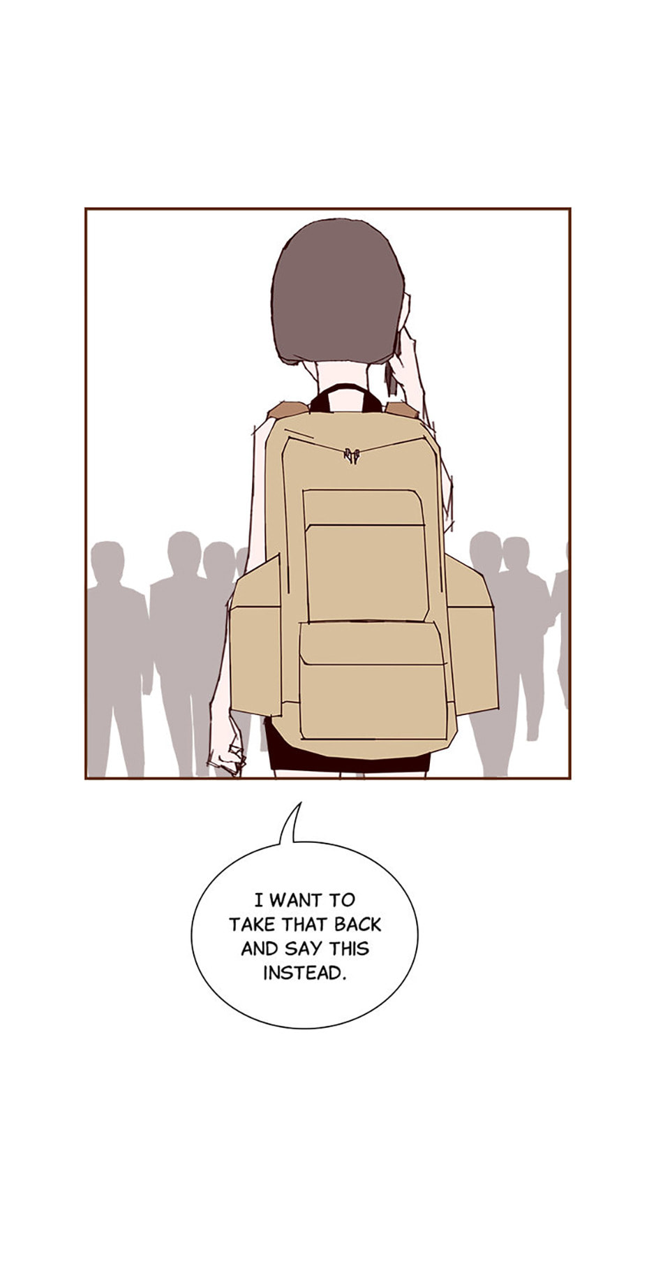 Love Alarm Chapter 207 page 71 - 