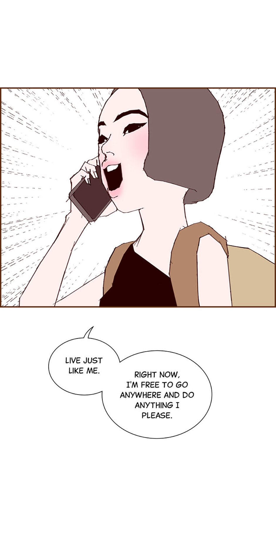 Love Alarm Chapter 207 page 72 - 