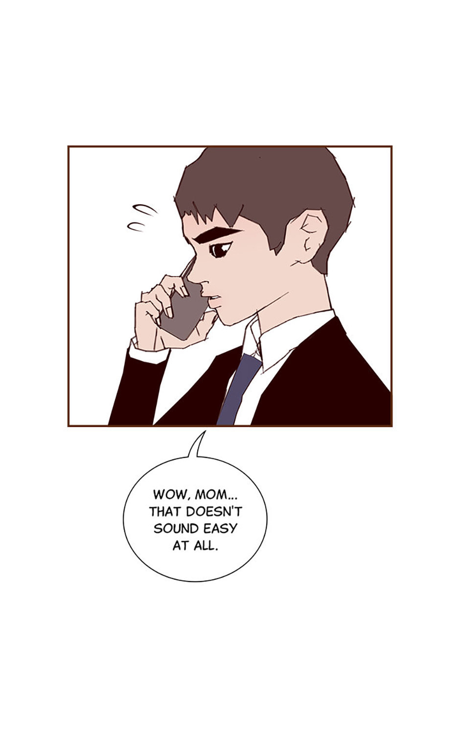 Love Alarm Chapter 207 page 74 - 