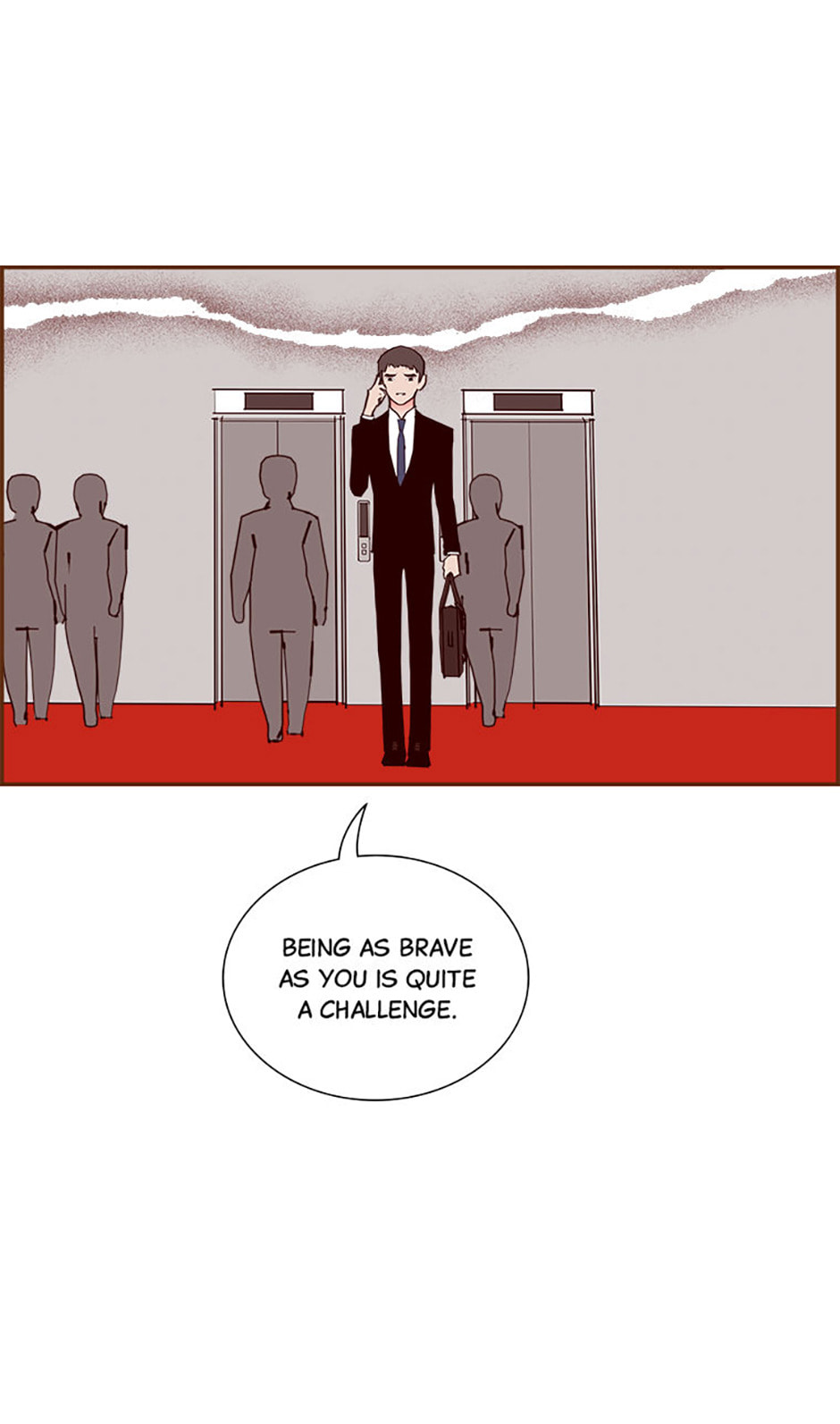 Love Alarm Chapter 207 page 75 - 