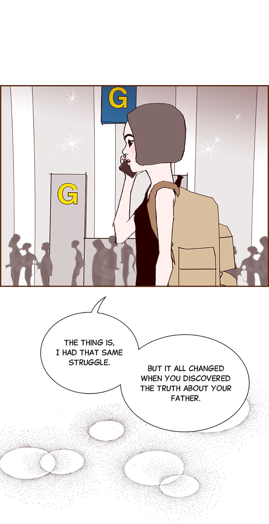 Love Alarm Chapter 207 page 78 - 
