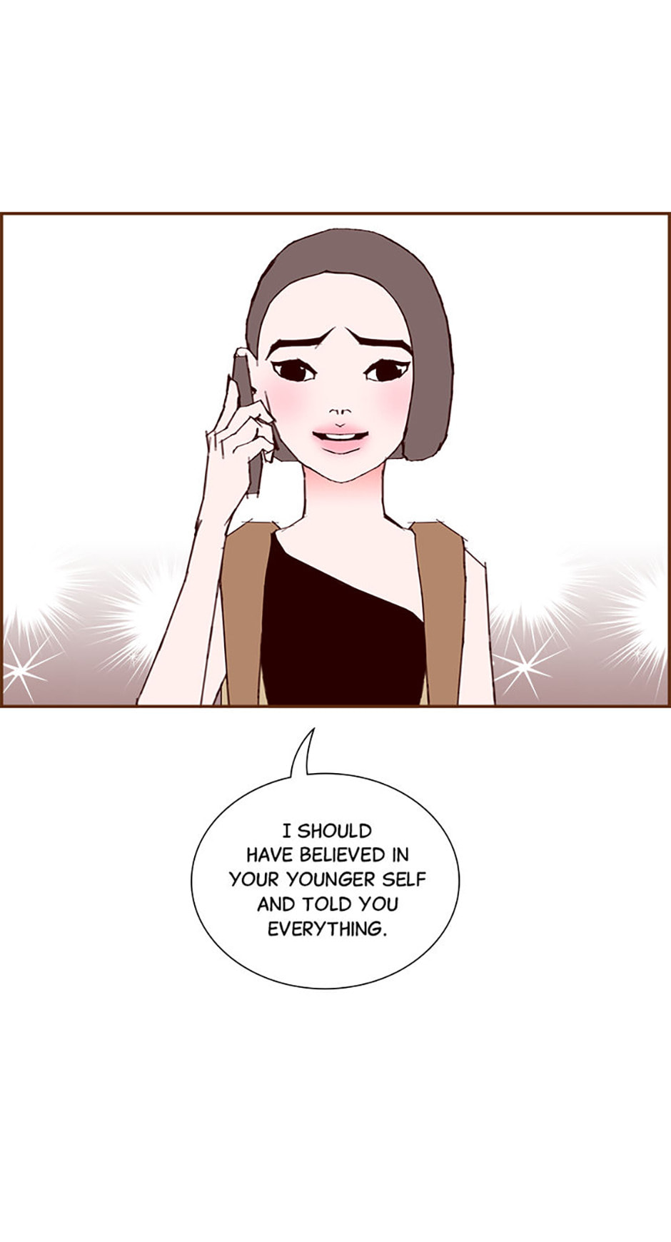 Love Alarm Chapter 207 page 83 - 