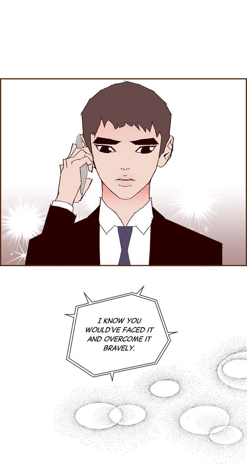 Love Alarm Chapter 207 page 84 - 