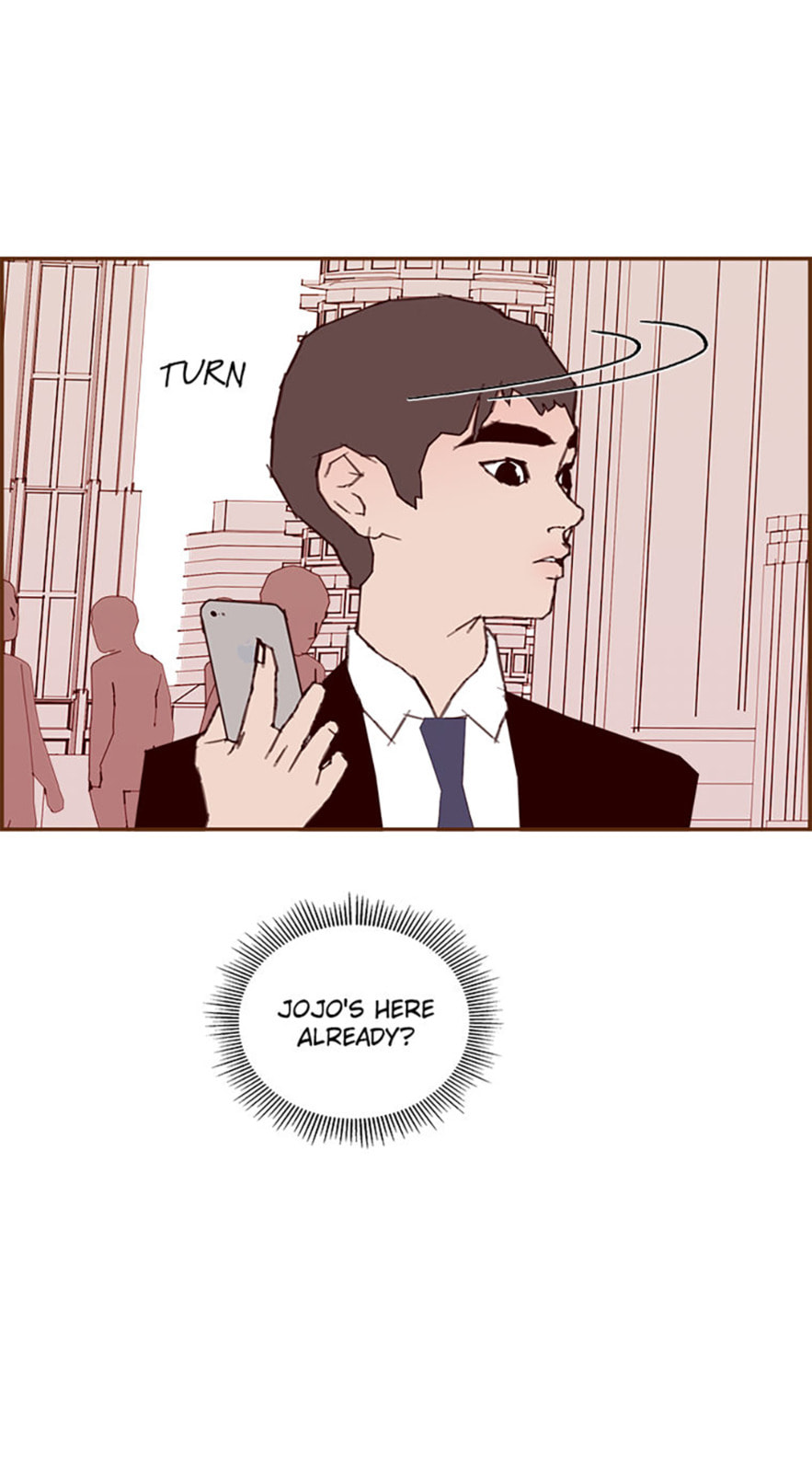 Love Alarm Chapter 207 page 88 - 