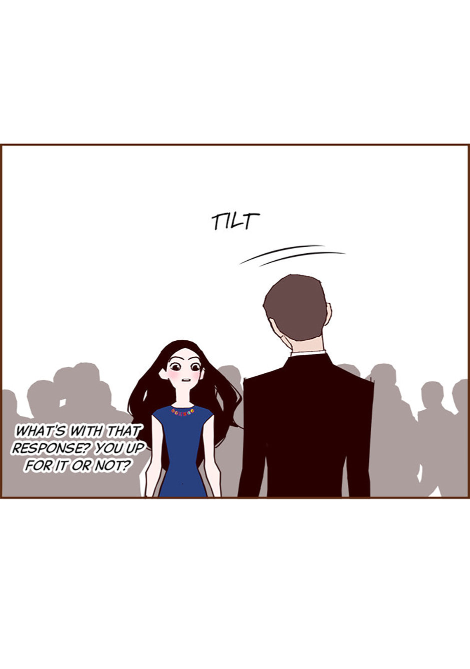Love Alarm Chapter 207 page 96 - 