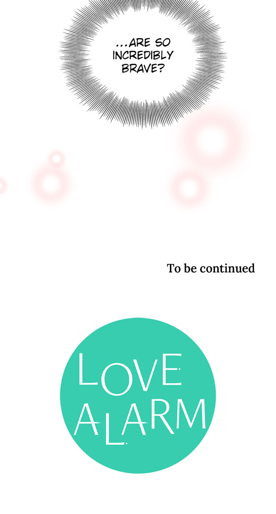 Love Alarm Chapter 207 page 100 - 