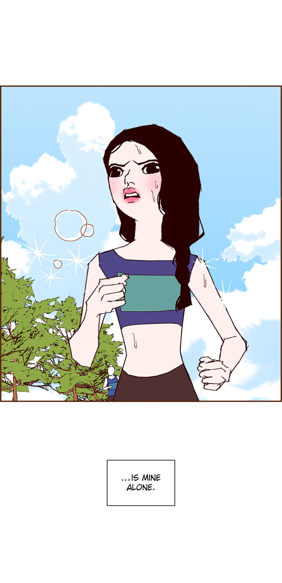 Love Alarm Chapter 208 page 18 - 