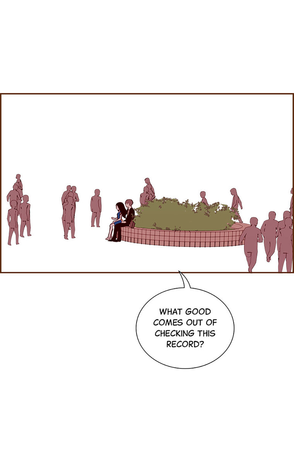 Love Alarm Chapter 208 page 20 - 