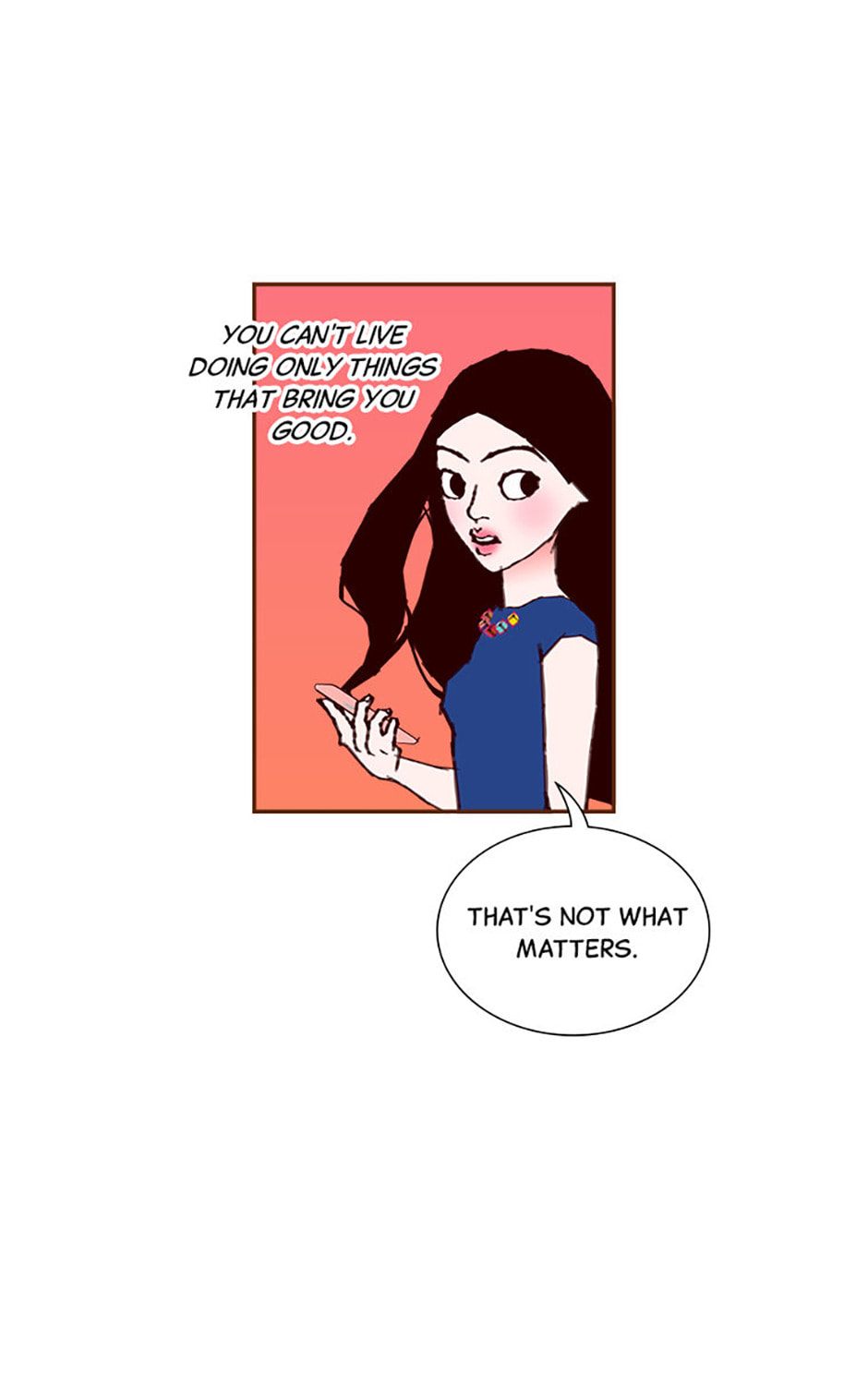 Love Alarm Chapter 208 page 21 - 