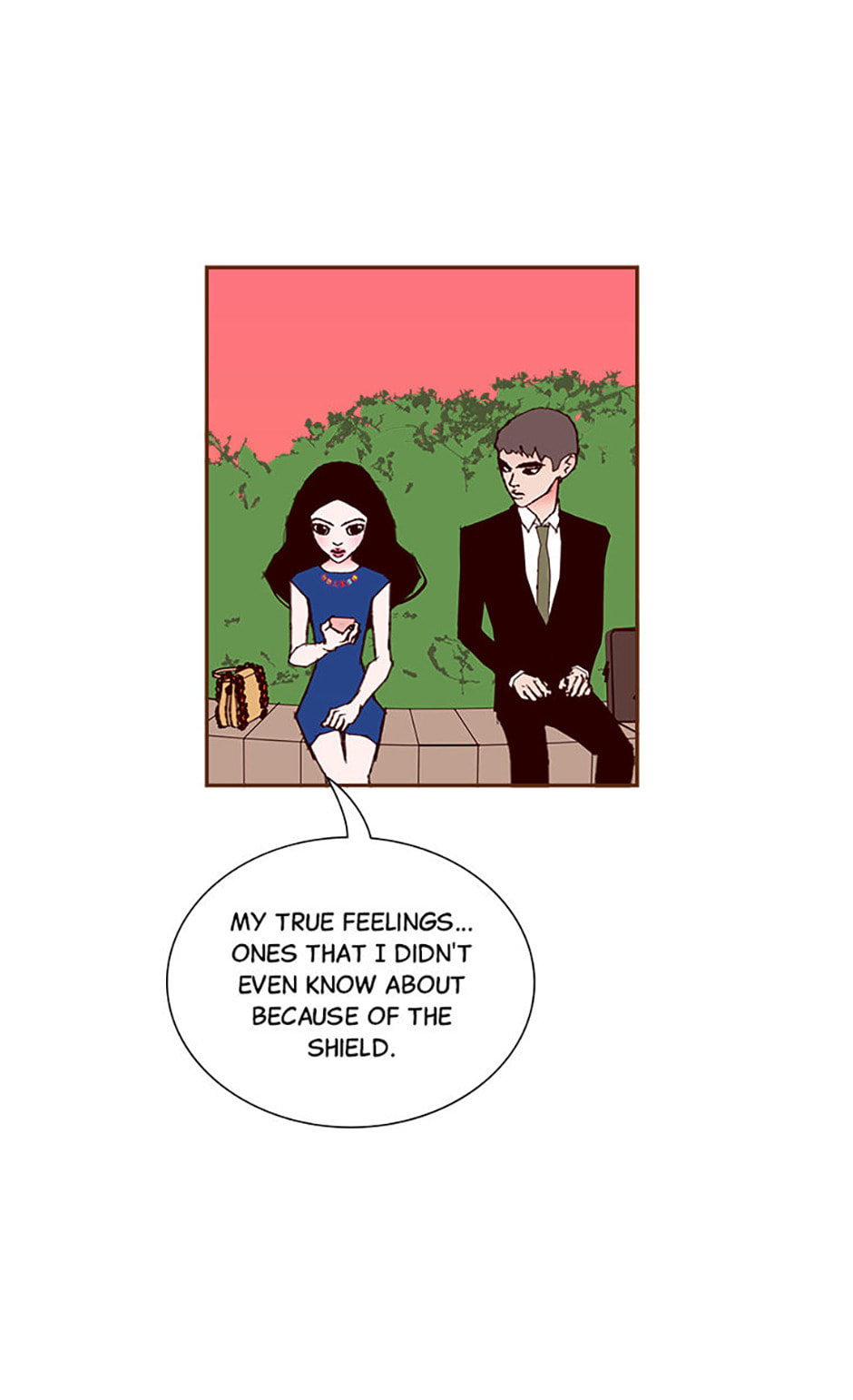 Love Alarm Chapter 208 page 24 - 