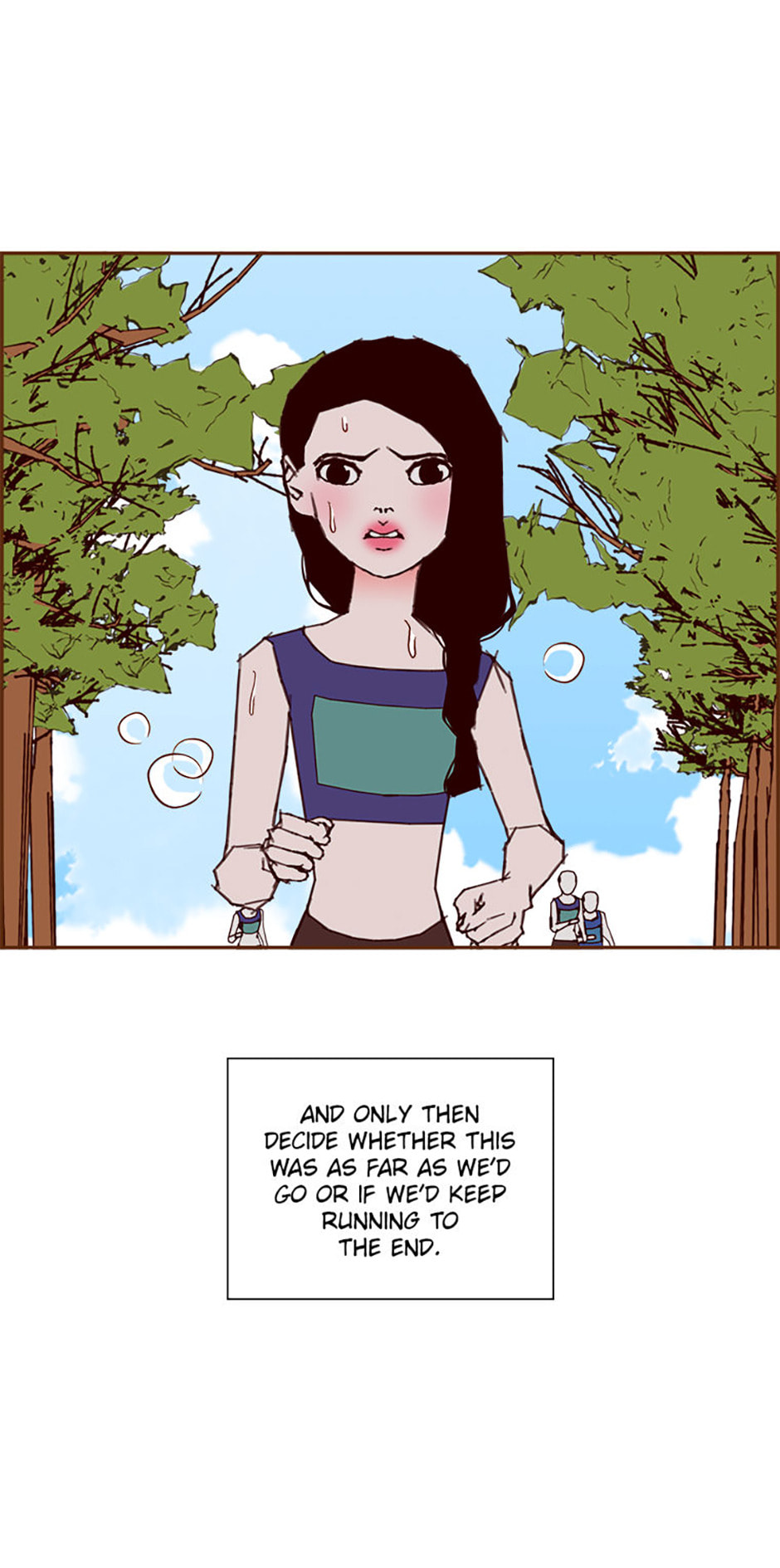 Love Alarm Chapter 208 page 28 - 