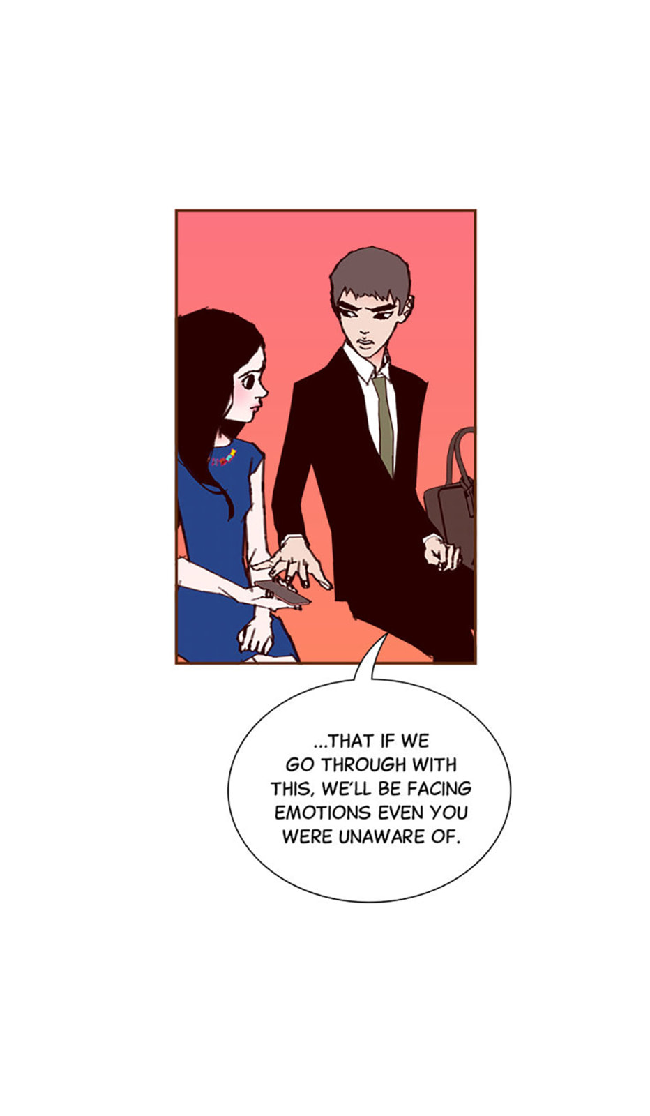 Love Alarm Chapter 208 page 32 - 