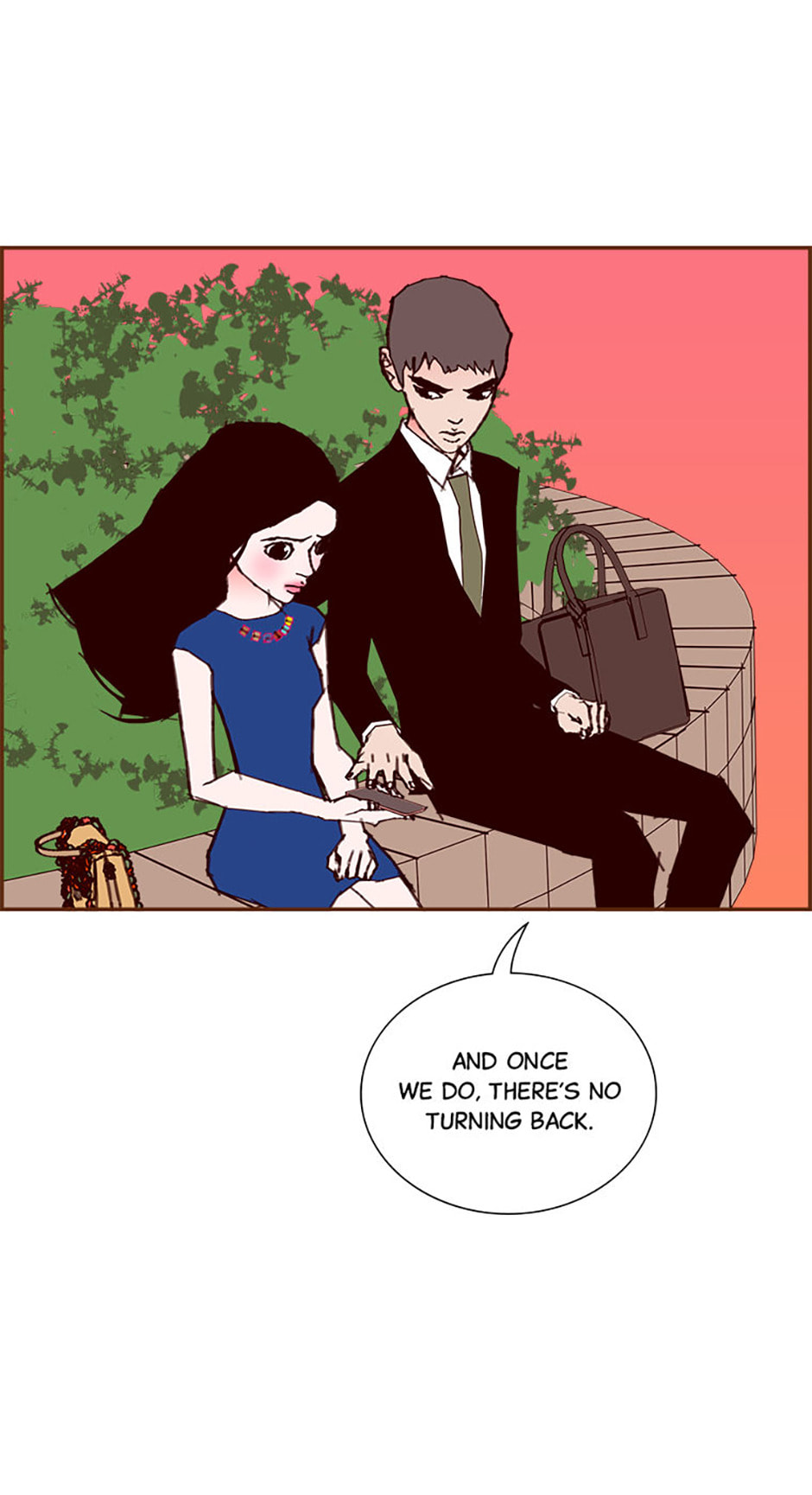 Love Alarm Chapter 208 page 33 - 