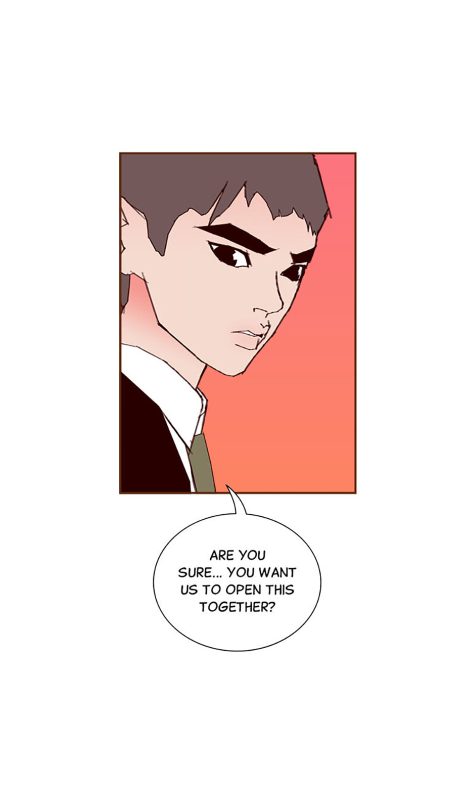 Love Alarm Chapter 208 page 34 - 
