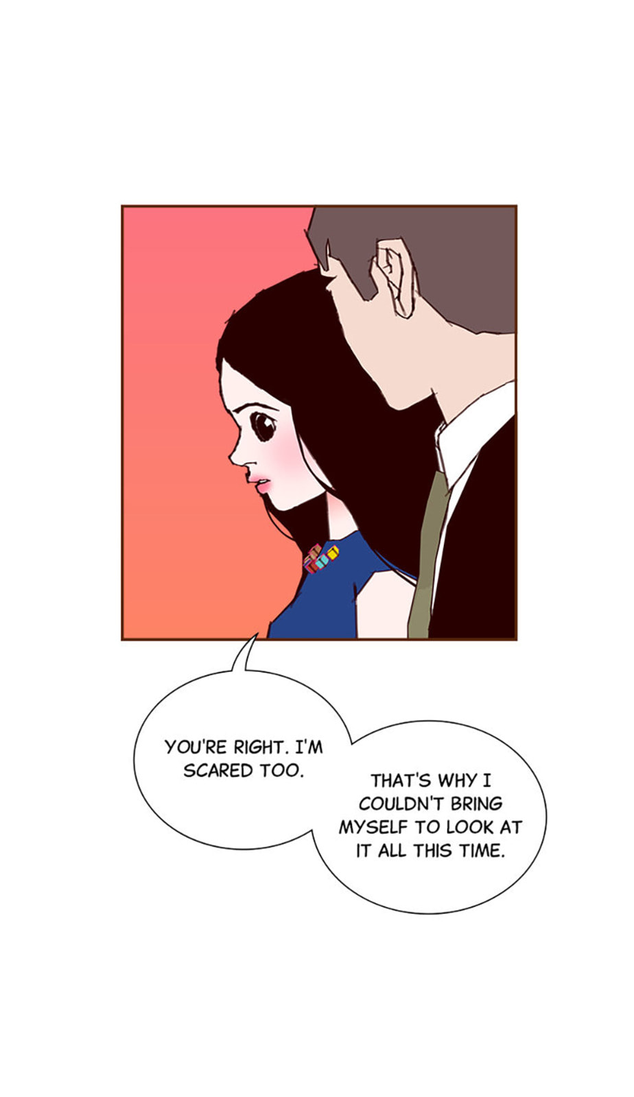Love Alarm Chapter 208 page 35 - 
