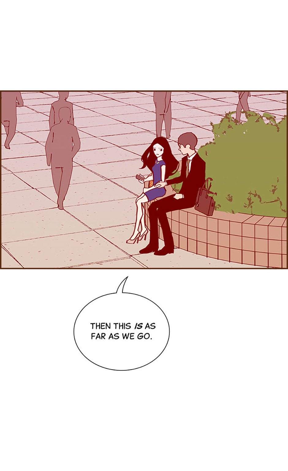 Love Alarm Chapter 208 page 37 - 