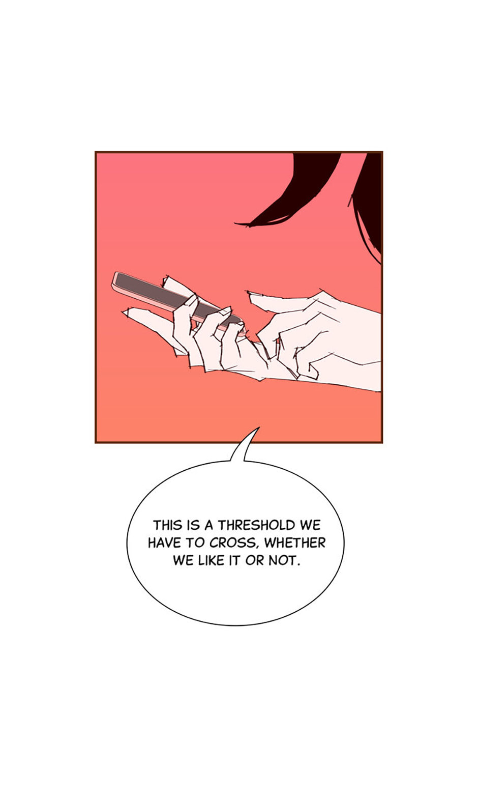 Love Alarm Chapter 208 page 39 - 