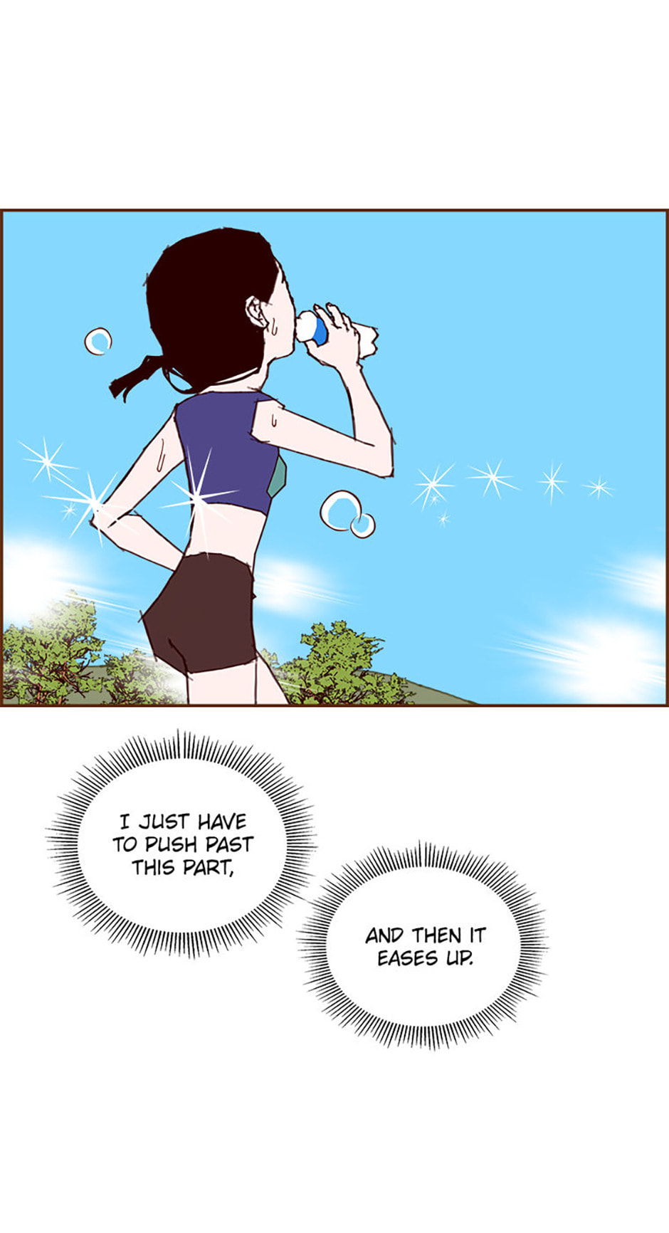 Love Alarm Chapter 208 page 45 - 