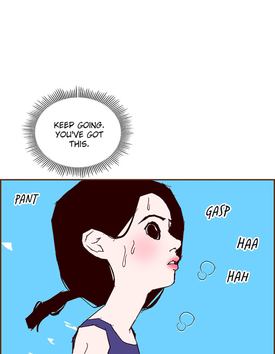 Love Alarm Chapter 208 page 46 - 