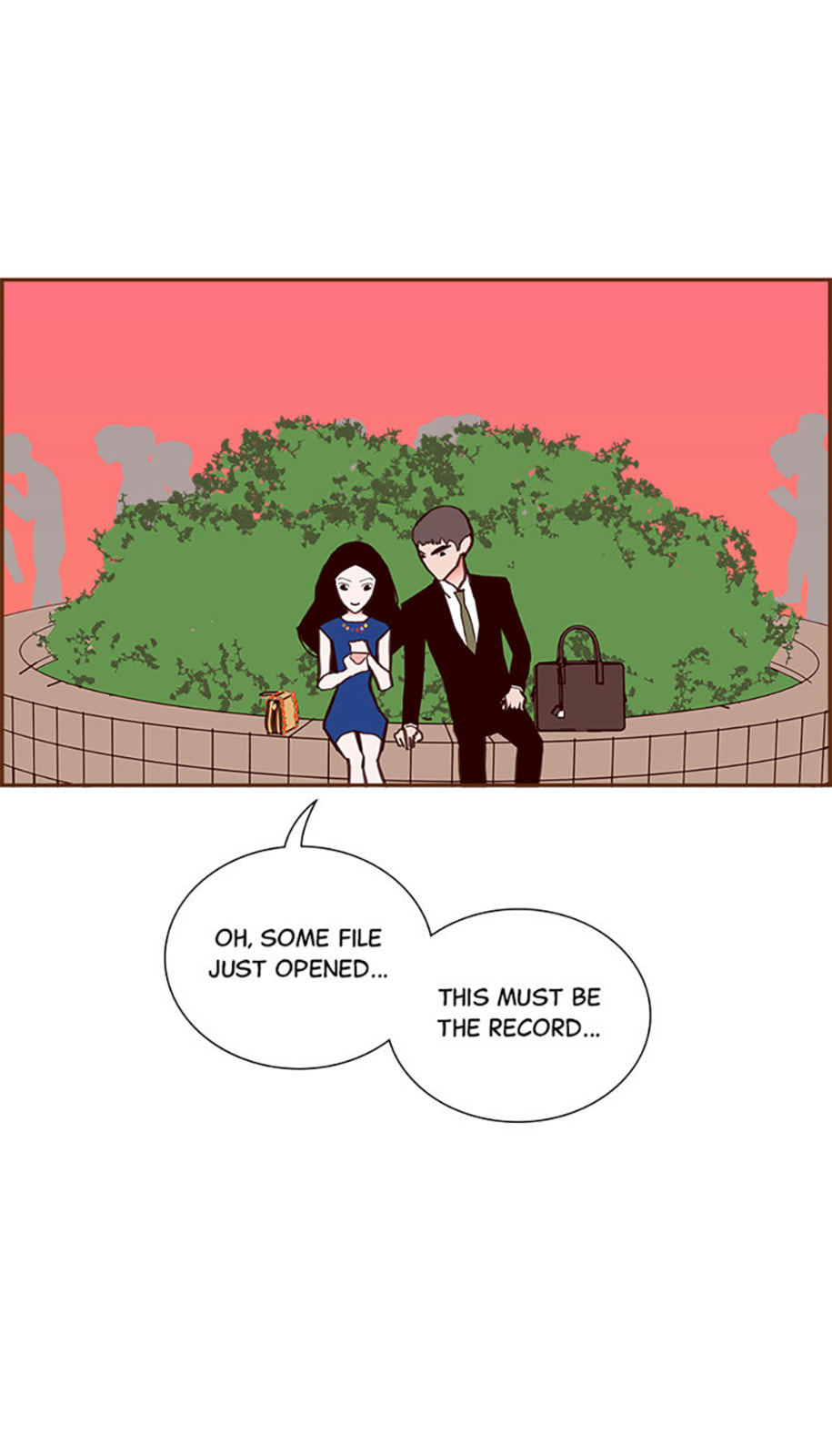 Love Alarm Chapter 208 page 48 - 