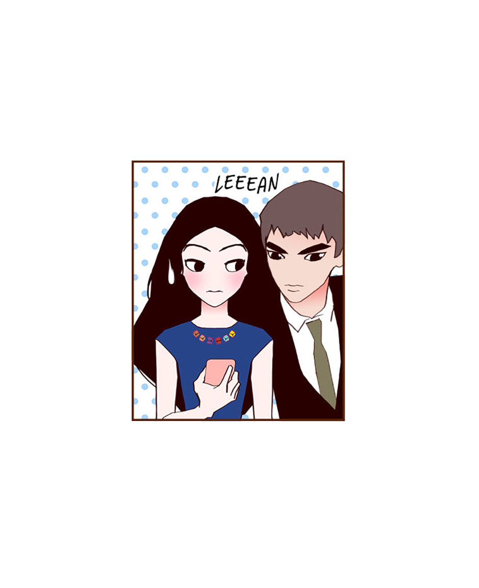 Love Alarm Chapter 208 page 50 - 