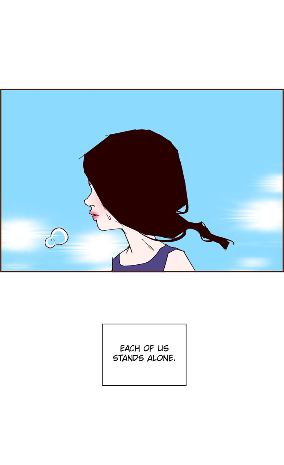 Love Alarm Chapter 208 page 6 - 
